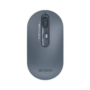 A4tech 2.4G Wireless Mouse (FG20S)-Ash Blue