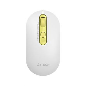 A4tech 2.4G Wireless Mouse (FG20S)-Daisy