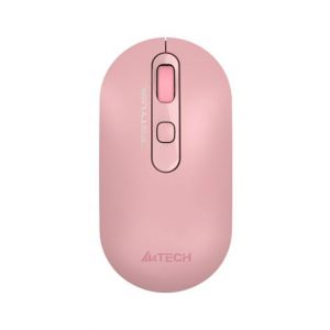 A4tech 2.4G Wireless Mouse (FG20S)-Pink