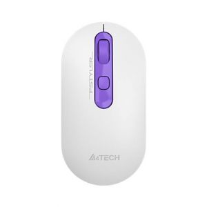 A4tech 2.4G Wireless Mouse (FG20S)-Tulip