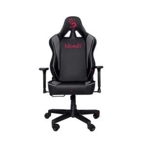A4Tech Bloody GC-330 Gaming Chair - Black/Grey