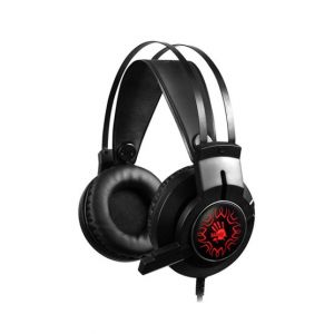 A4Tech Bloody J437 Over-Ear Gaming Headset Black
