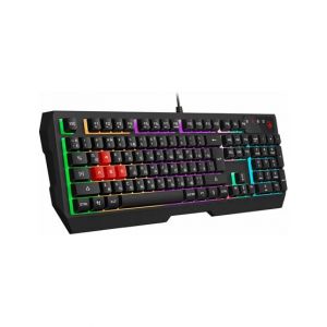 A4tech Bloody Neon Illuminated Gaming Keyboard Black (B135N)