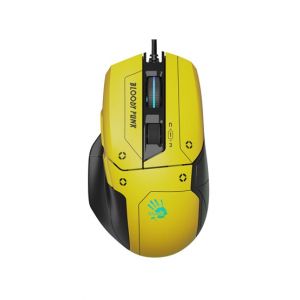 A4tech Bloody W70 Max RGB Gaming Mouse Punk Yellow