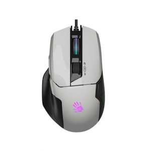 A4tech Bloody W70 Max RGB Gaming Mouse White