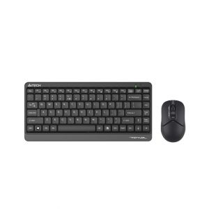 A4tech Combo Wireless Keyboard & Mouse Black (FG1112S)