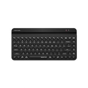 A4tech FBK30 Mini Wireless Keyboard-Black