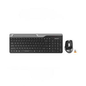 A4Tech Fstyler Bluetooth Keyboard & Mouse Black (FB2535CS)