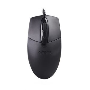A4Tech Optical Wired Mouse Black (OP-720S)