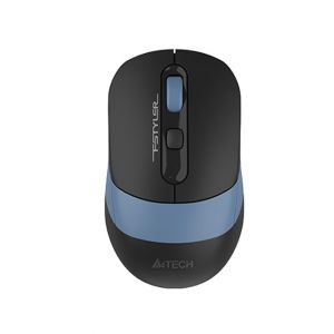 A4tech Wireless Rechargeable Mouse Ash Blue (FB10CS)