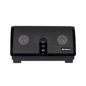 A4Tech All in One USB Speaker Black (AV-100)