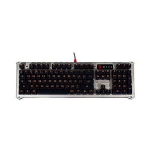 A4Tech Bloody B840 Mechanical Gaming Keyboard Gun Black