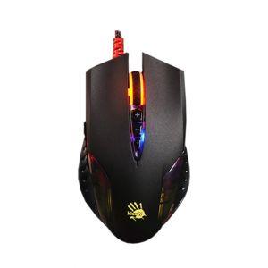 A4Tech Bloody Q50 Neon X’Glide Gaming Mouse