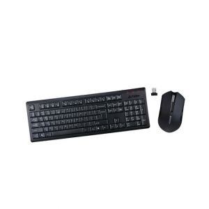 A4Tech Wireless Keyboard And Mouse