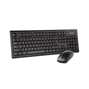A4Tech Wireless Keyboard & Mouse (3100N)