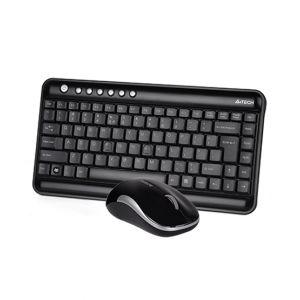A4Tech Wireless Keyboard & Mouse (3300N)