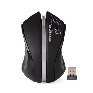 A4Tech Wireless Mouse Black (G3-310N)