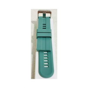 A.H Collection 22mm Silicone Straps Green For Xiaomi IMILAB