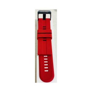 A.H Collection 22mm Silicone Straps Red For Xiaomi IMILAB