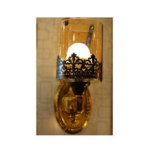 A.J.W Collection Wall Lamp With Set Of Fitting
