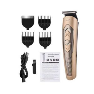 AB Store Electric Hair Clipper With 4 Length Combs