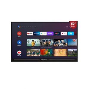 Dawlance Canvas 50" 4K UHD Android LED TV (50G3AP)