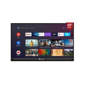 Dawlance Canvas 55" 4K UHD Android LED TV (55G3AP)