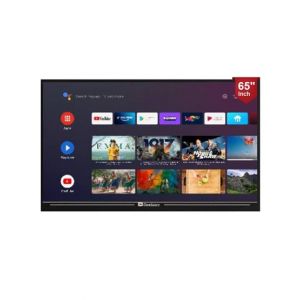 Dawlance Canvas 65" 4K UHD Android LED TV (65G3AP)
