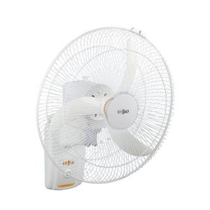 Super Asia Windmill Bracket Fan - White