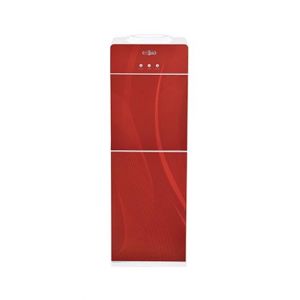 Super Asia 3 Tap Double Door Water Dispenser 20Ltr Red (HC-45)