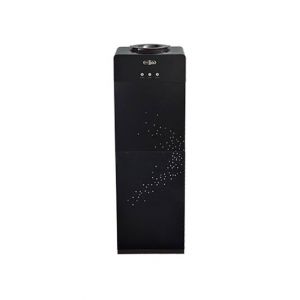 Super Asia 3 Tap Double Door Water Dispenser 20Ltr Black (HC-44)