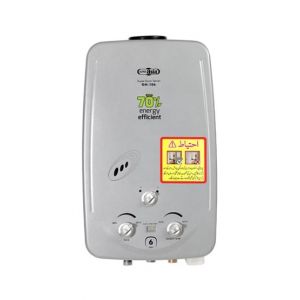 Super Asia Instant Gas Water Heater 6Ltr (GH-106)