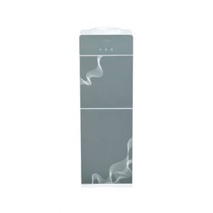 Super Asia 3 Taps Water Dispenser - Grey (HC-46)