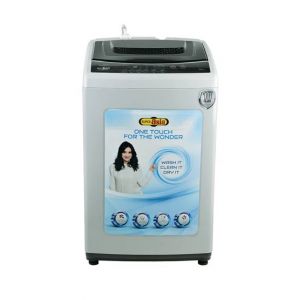 Super Asia Top Load Fully Automatic Washing Machine 8Kg (SA-6082AMW)