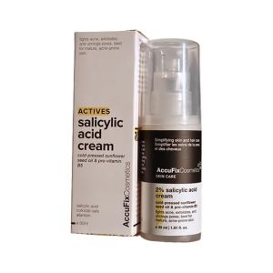 AccuFlx Actives Salicylic Acid Cream - 30ml