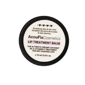 AccuFlx Lip Treatment Balm - 10ml