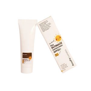 AccuFlx The Ultimate Sunscreen Cream With SPF50 - 30g