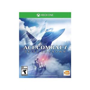 Ace Combat 7 Skies Unknown DVD Game For Xbox One