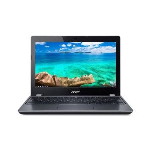 Acer Chromebook 11.6" Intel Celeron 4GB 16GB Laptop Grey (C740)