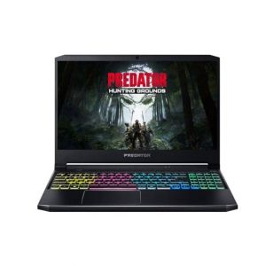 Acer Predator Helios 300 15.6" Core i7 10th Gen 16GB 512GB SSD GeForce RTX2060 Gaming Laptop - Without warranty
