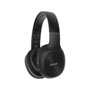 Edifier Bluetooth Stereo Headphone Black (W800BT Plus)