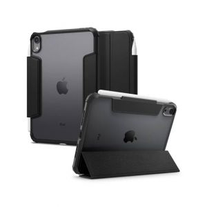 Spigen Ultra Hybrid Pro Case For iPad Mini 6 Black (ACS03765)