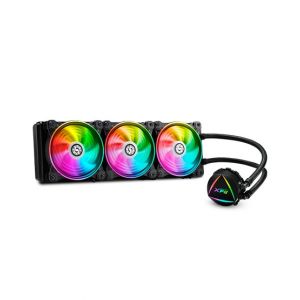 Adata XPG Levante 360 Addressable RGB CPU Liquid Cooler Black