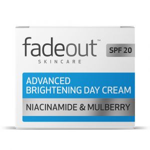 Fadeout Advanced Brightening Day Cream SPF20 50ml - UK