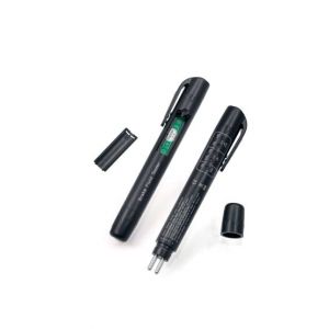 Muzamil Store Brake Fluid Tester LED Car Tool Tester Pen