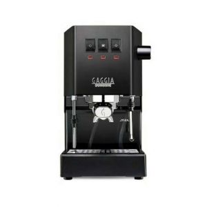 Gaggia Classic Pro Manual Espresso Coffee Machine Thunder Black (RI9480/14)