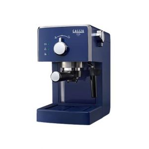 Gaggia Viva Chic Manual Espresso Coffee Machine - Midnight Blue (RI8433/12)