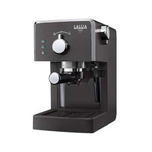 Gaggia Viva Chic Manual Espresso Coffee Machine - Industrial Grey (RI8433/12)