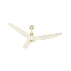 Wahid Fans Airmax AC/DC 56" Inverter Ceiling Fan Off White (WCFAIR113-113-201i)