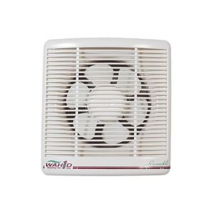 Wahid Fans Plastic 10" Copper Exhaust Fan (501-202-10)